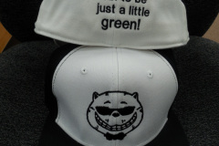 Hat Embroidery