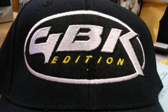 Hat Embroidery