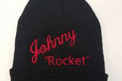Hat Embroidery