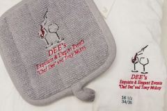 Kitchen Apparel