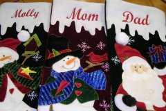 MISCELLANEOUS EMBROIDERY