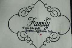 MISCELLANEOUS EMBROIDERY