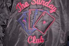 MISCELLANEOUS EMBROIDERY