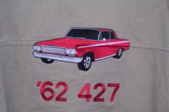 MISCELLANEOUS EMBROIDERY