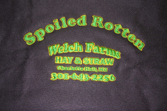 MISCELLANEOUS EMBROIDERY