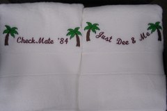 MISCELLANEOUS EMBROIDERY