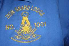 MISCELLANEOUS EMBROIDERY