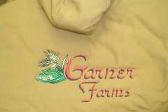 MISCELLANEOUS EMBROIDERY