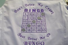 MISCELLANEOUS EMBROIDERY