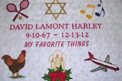 MISCELLANEOUS EMBROIDERY