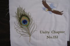 MISCELLANEOUS EMBROIDERY