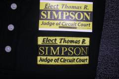 MISCELLANEOUS EMBROIDERY