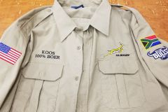 MISCELLANEOUS EMBROIDERY