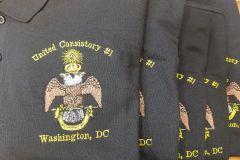 MISCELLANEOUS EMBROIDERY