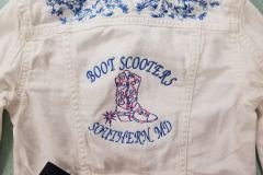 MISCELLANEOUS EMBROIDERY