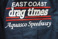 Racing Embroidery