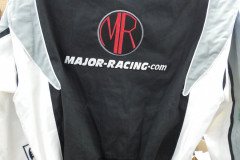 Racing Embroidery