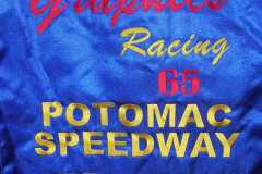 Racing Embroidery