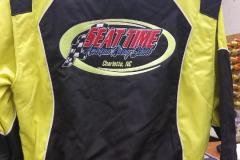 Racing Embroidery