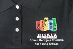 School Embroidery