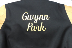 School Embroidery