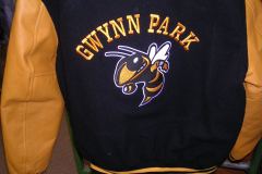 School Embroidery