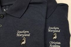 School Embroidery
