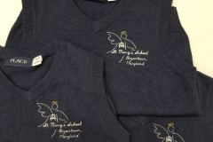 School Embroidery