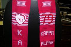 Sororities / Fraternities