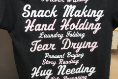 Vinyl Lettering