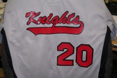 Vinyl Lettering
