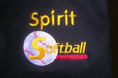 Team Sports Embroidery