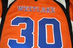 Team Sports Embroidery