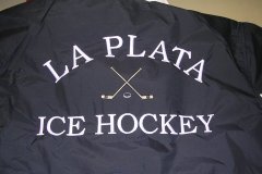 Team Sports Embroidery