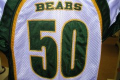 Team Sports Embroidery