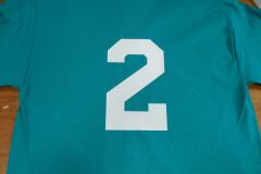Team Sports Embroidery