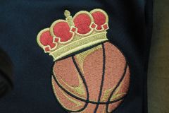 Team Sports Embroidery