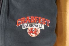 Team Sports Embroidery