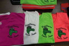 Team Sports Embroidery