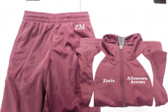 Team Sports Embroidery