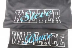 Team Sports Embroidery