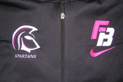 Team Sports Embroidery