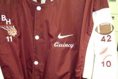 Team Sports Embroidery