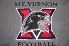 Team Sports Embroidery
