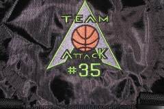 Team Sports Embroidery