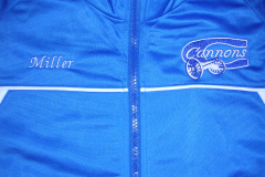 Team Sports Embroidery
