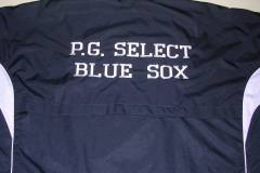 Team Sports Embroidery