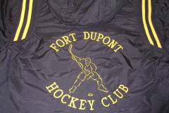 Team Sports Embroidery