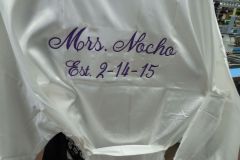 Wedding Embroidery