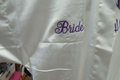 Wedding Embroidery